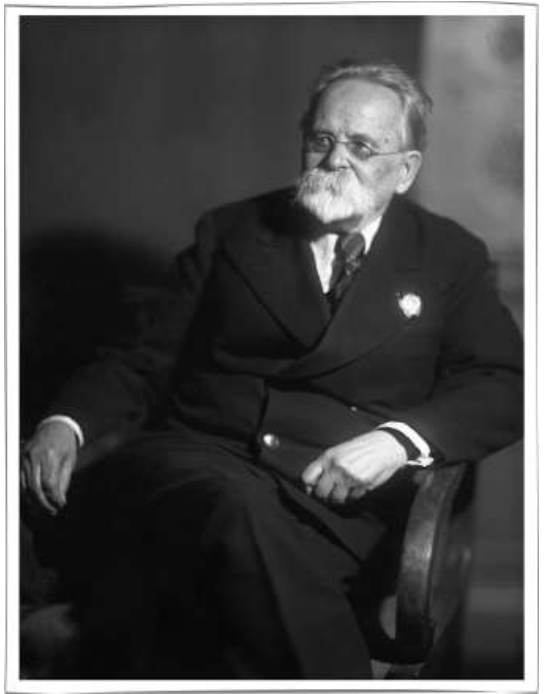 Nikolai Aleksandrovitch Morozov